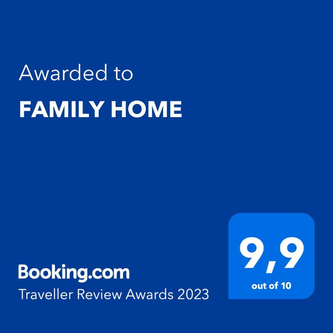Family Home Protaras Eksteriør bilde