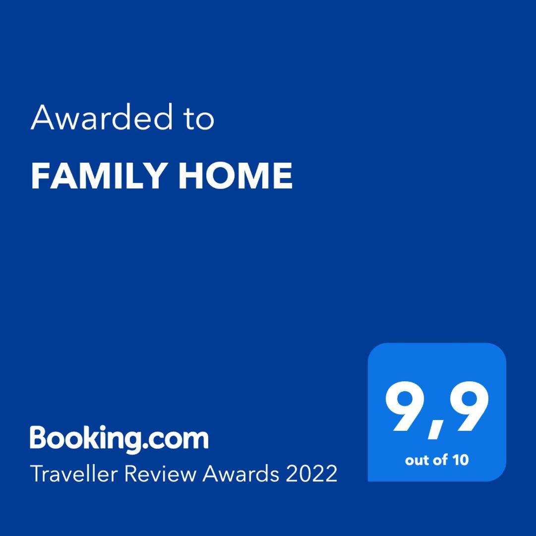 Family Home Protaras Eksteriør bilde