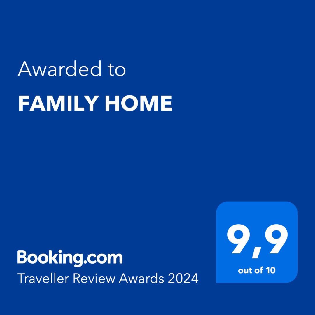 Family Home Protaras Eksteriør bilde